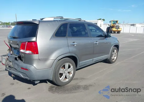 2012 Kia Sorento Ex from USA, damaged, VIN 5XYKU4A61CG227543